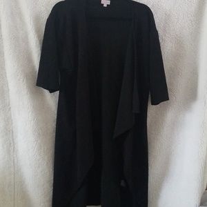 Lularoe small black shirley